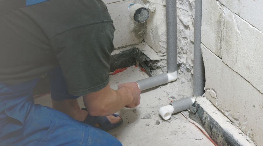 Professional emergency plumbing in Fairview, NC